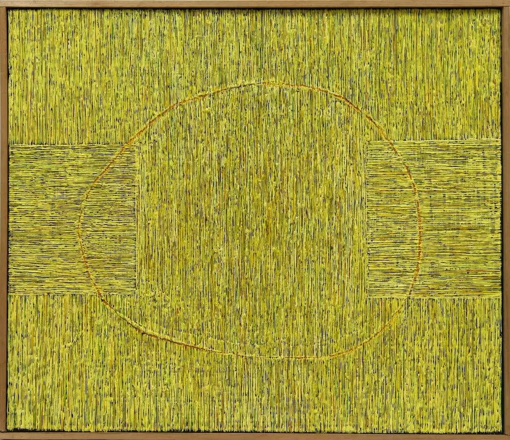 上前智祐　版画作品　１９９４年 上前智祐 版画作品 1994年 （上前智祐「作品（抽象：1994.4