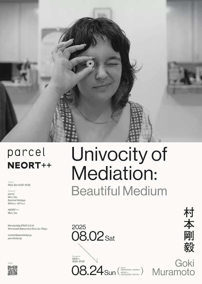 Univocity of Mediation: Beautiful Medium