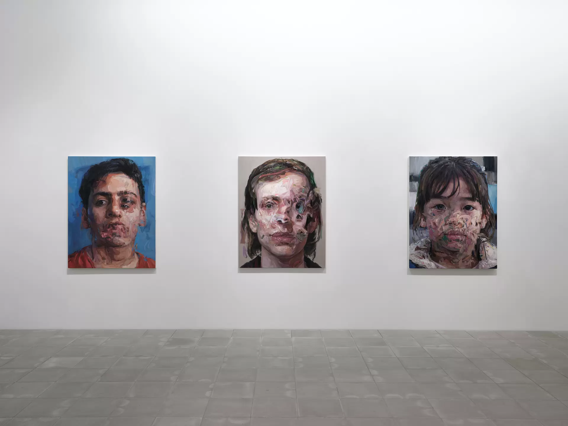 三輪瑛士 新作個展「No.329自由」 | ArtSticker