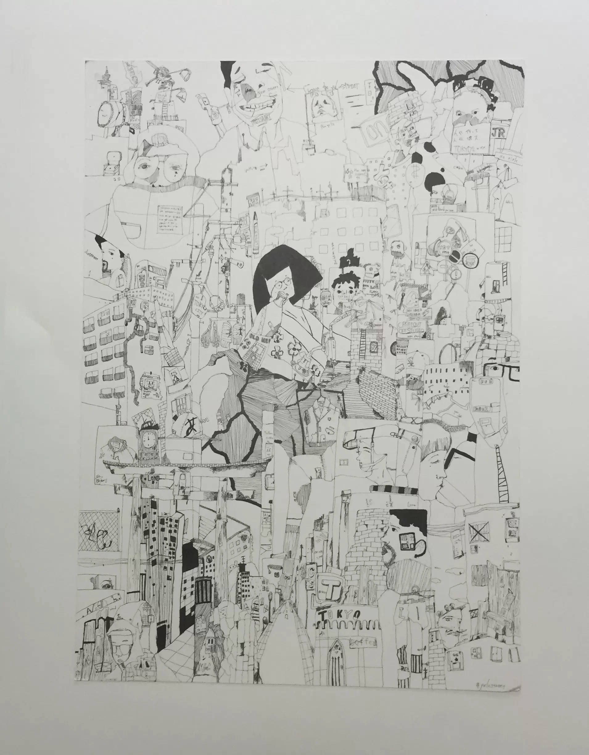 連載】アーティストインタビュー｜佐野凜由輔 | ArtSticker