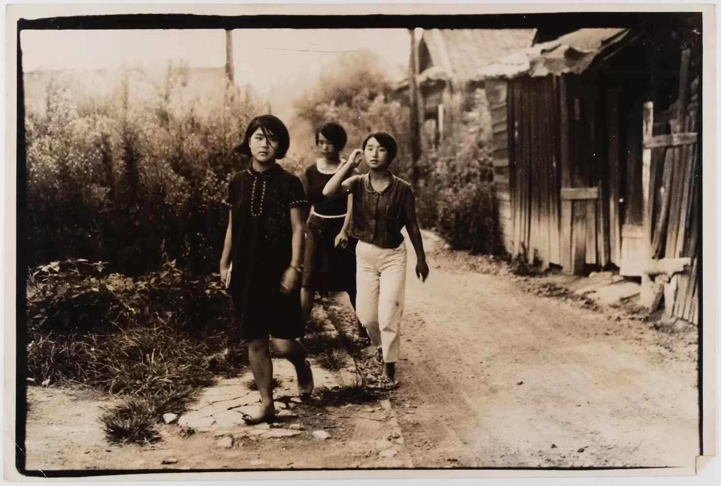 ヒロシマ・広島・hírou-ʃímə」 全日本学生写真連盟の写真表現と