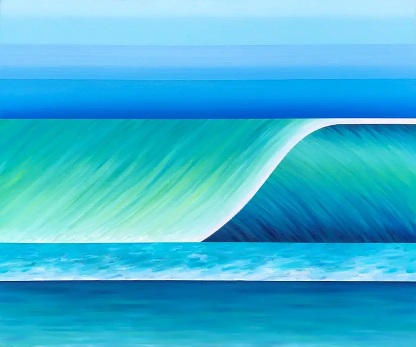 渡部 未乃 個展「Fluctuation」