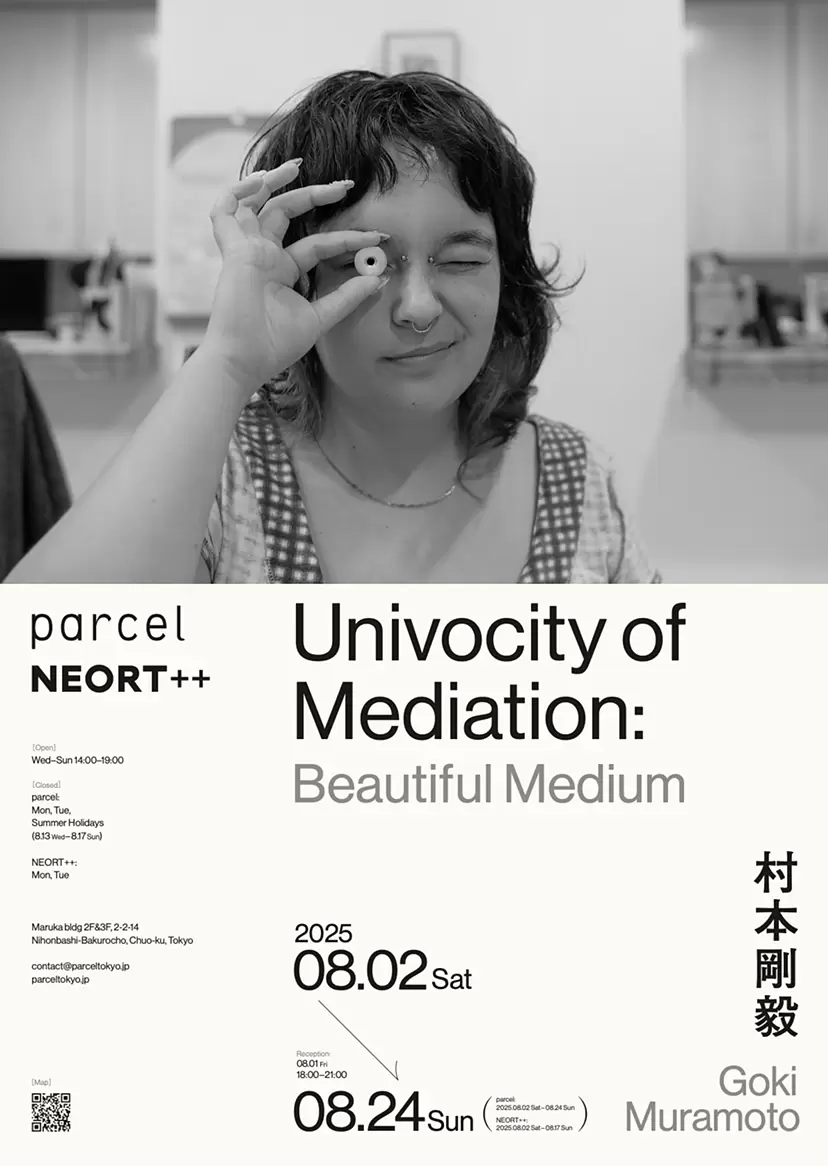Univocity of Mediation: Beautiful Medium