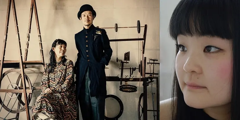 京都国際映画祭2021 アートプログラム | usaginingen『沖縄の子供たちと紡ぐ物語』