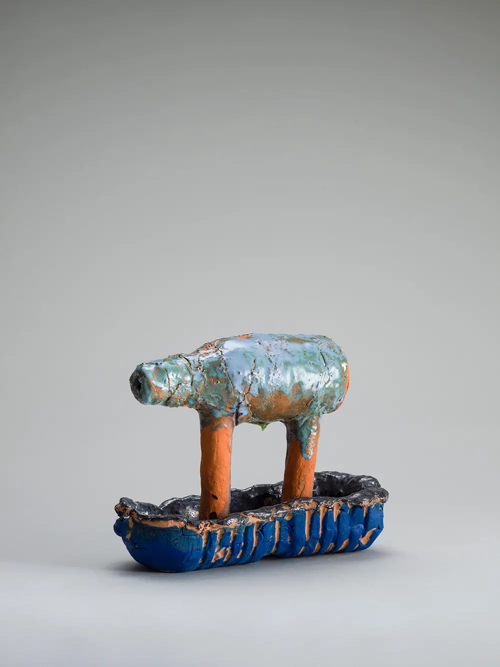 388 Ermes Ottaviani 置物 アート作品 芸術品 彫刻 388 Ermes Ottaviani 置物 アート作品 芸術品 彫刻