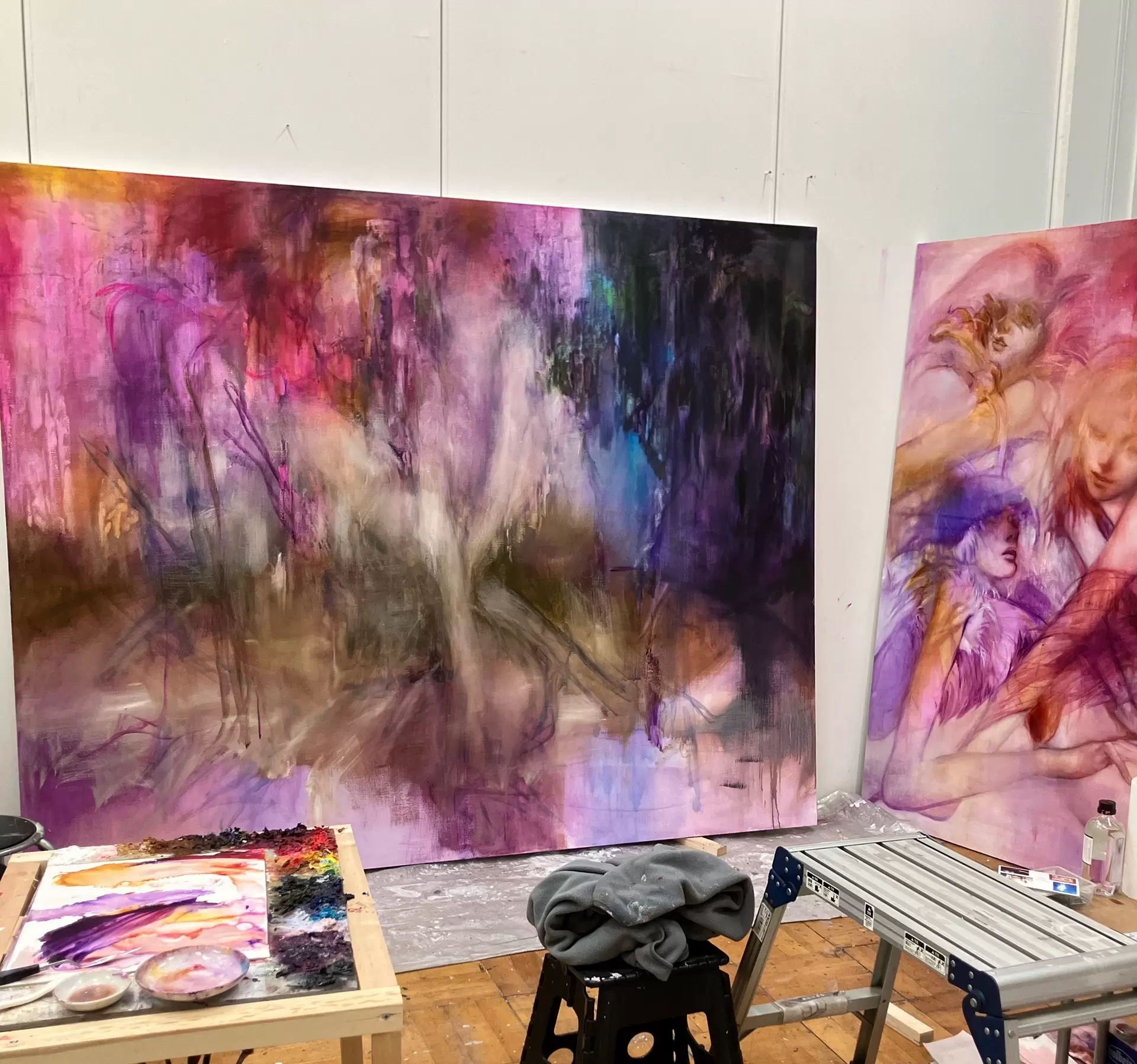 連載】アーティストインタビュー｜髙野詩音 | ArtSticker