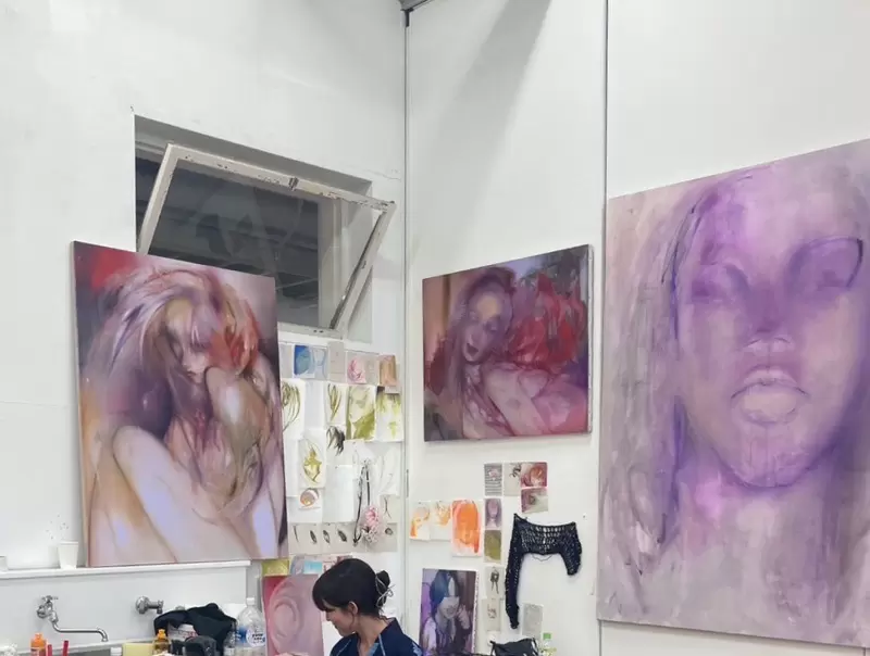 【真作】絵画　今城俊雄　油彩30号　潮風が吹いて　時の流れと海の記憶　U159 真作】絵画 今城俊雄 油彩30号 潮風が吹いて 時の流れ