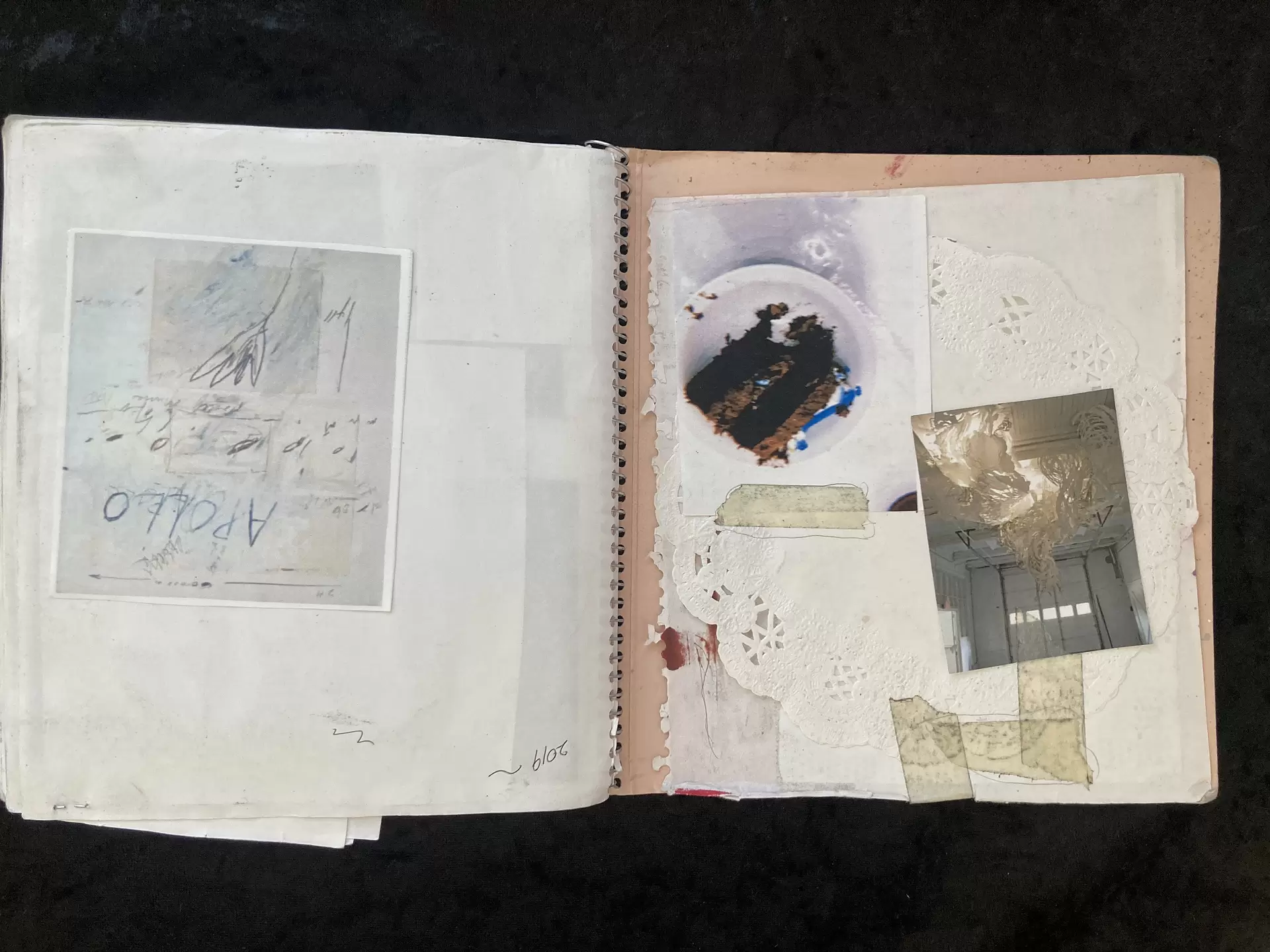 真作】絵画 今城俊雄 油彩30号 潮風が吹いて 時の流れ