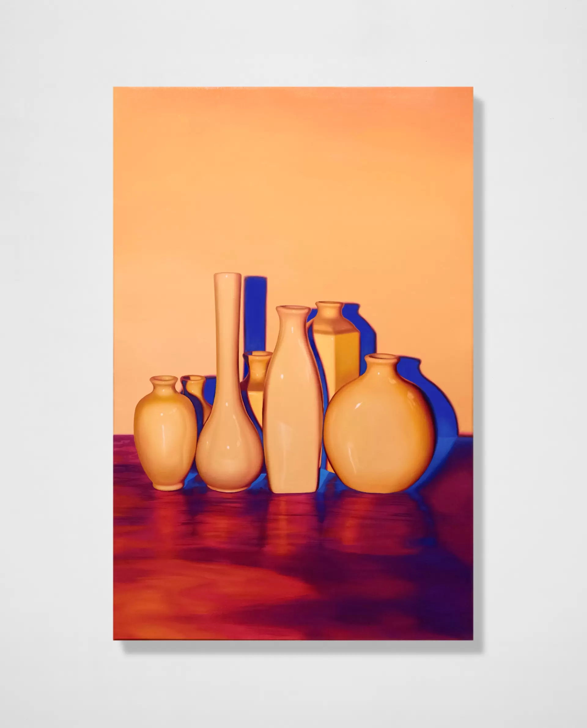 島田萌　原画　一点物　作品 島田萌 個展「ghost note」 | ArtSticker