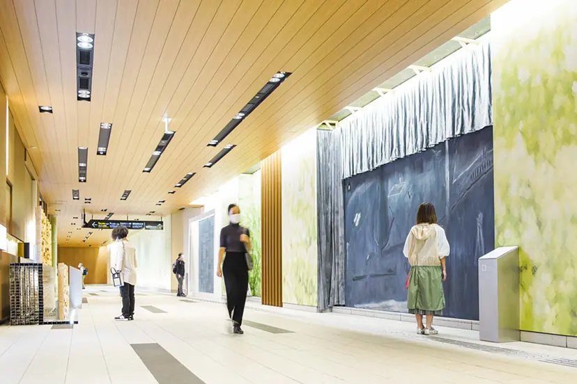 TOKYO MIDTOWN AWARD 2021 EXHIBITION