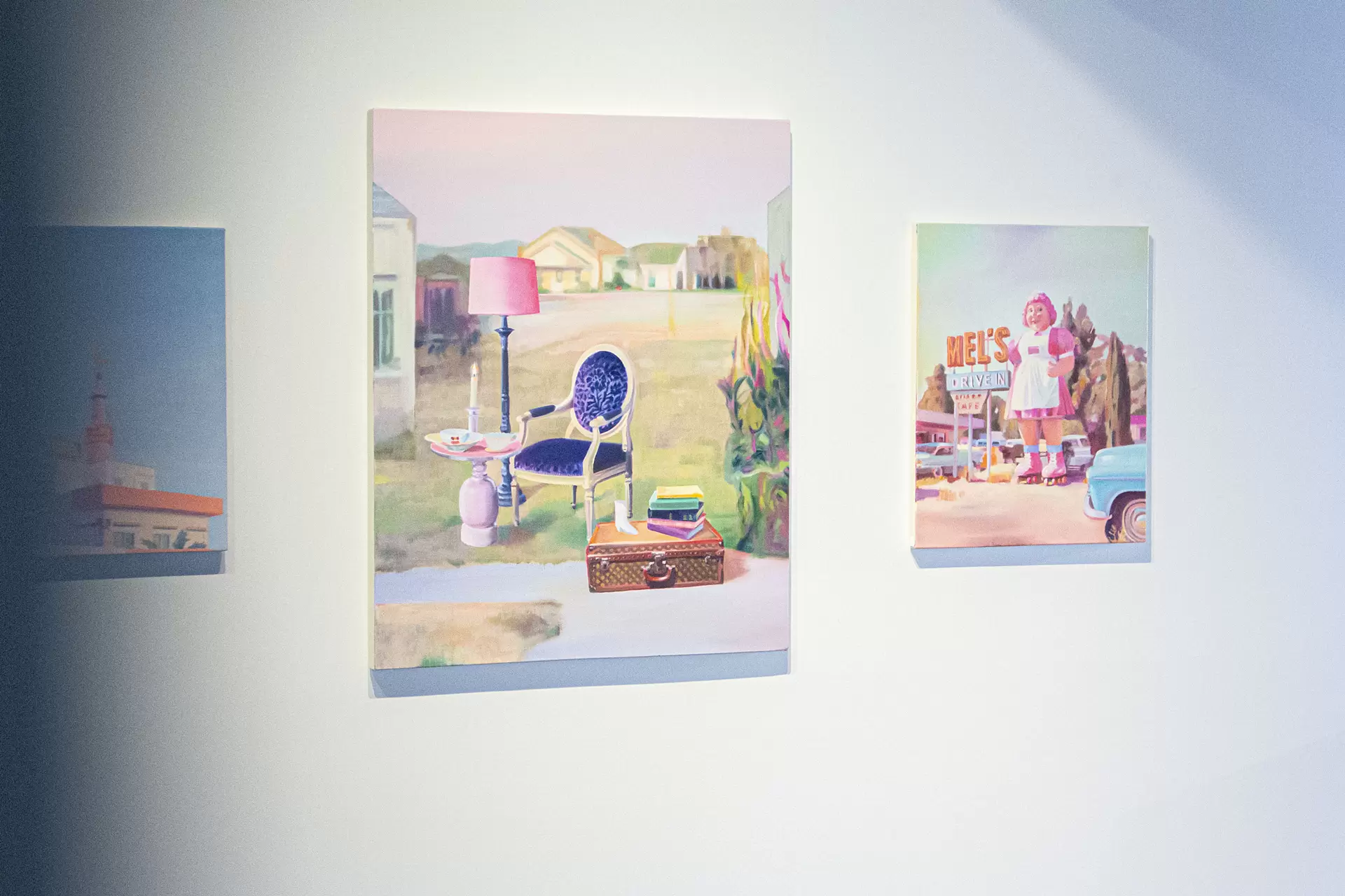 都築まゆ美 新作個展 「Everyday Fantasy」 | ArtSticker