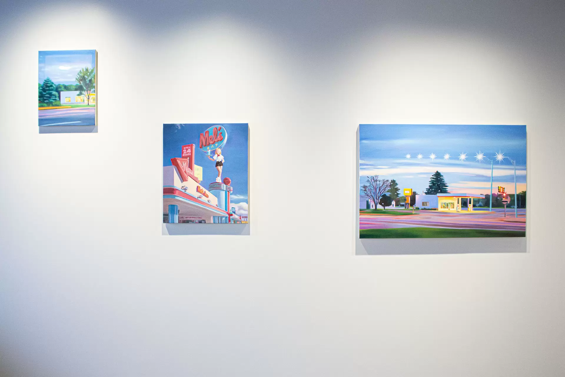 都築まゆ美 新作個展 「Everyday Fantasy」 | ArtSticker