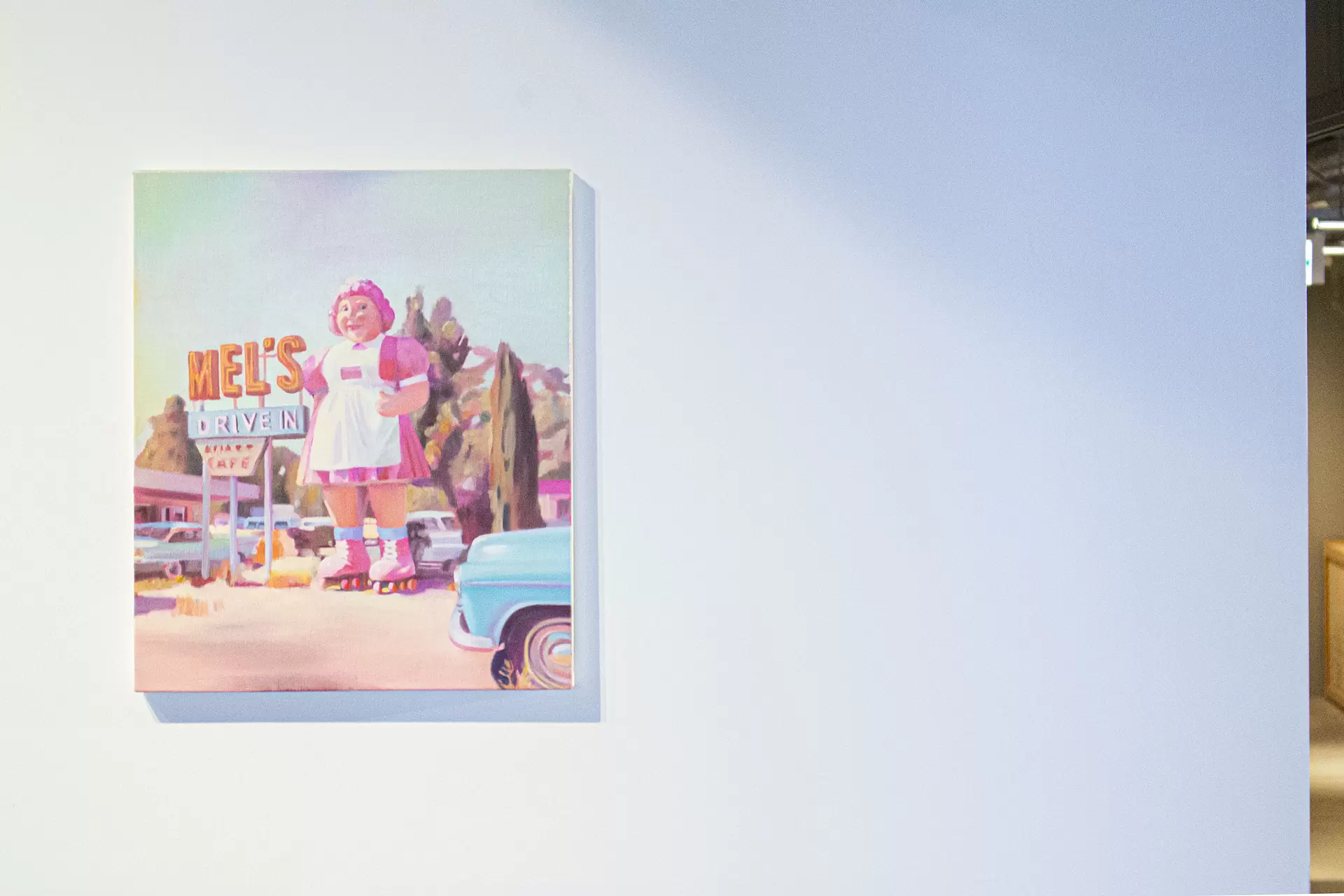 都築まゆ美 新作個展 「Everyday Fantasy」 | ArtSticker