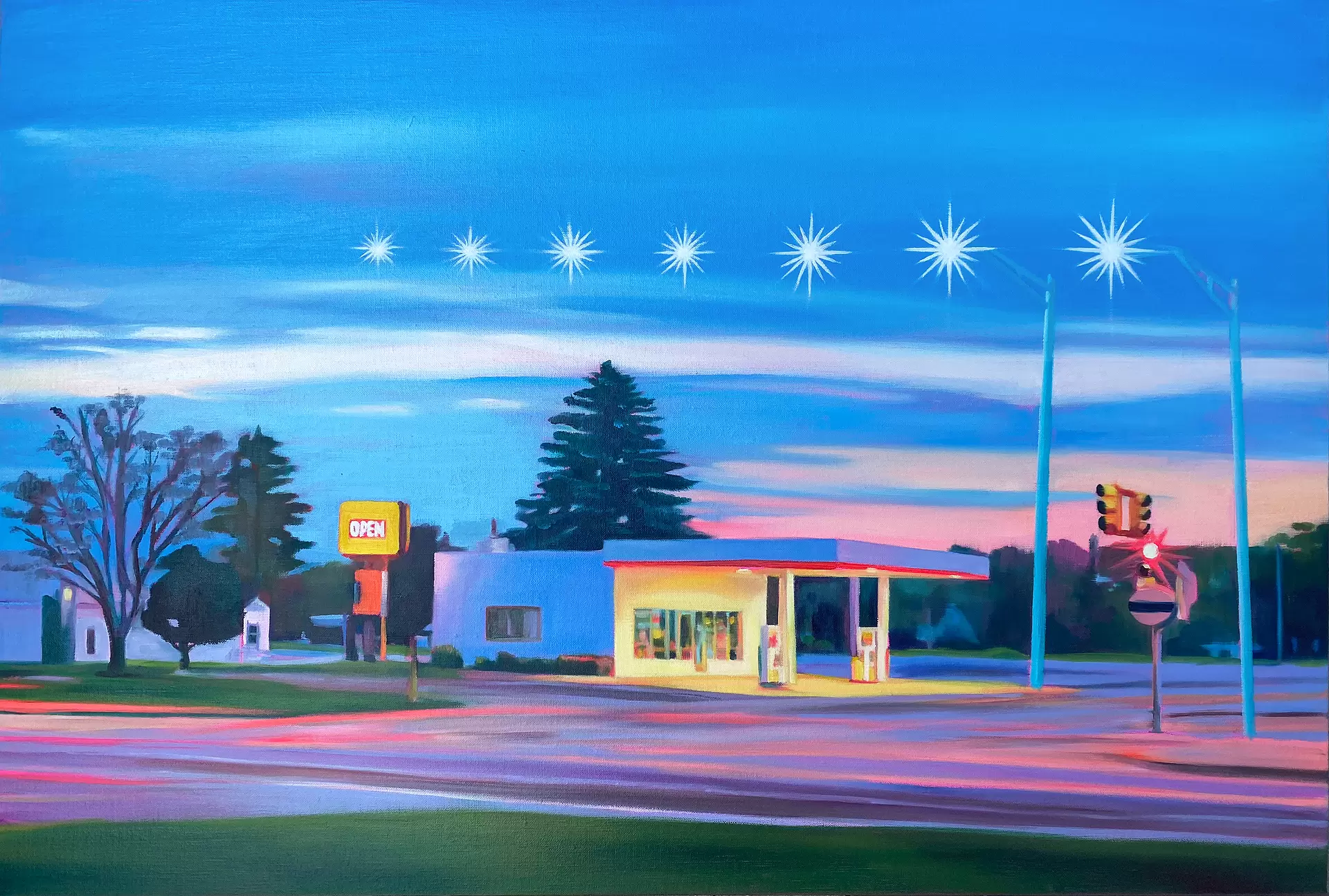 都築まゆ美 新作個展 「Everyday Fantasy」 | ArtSticker