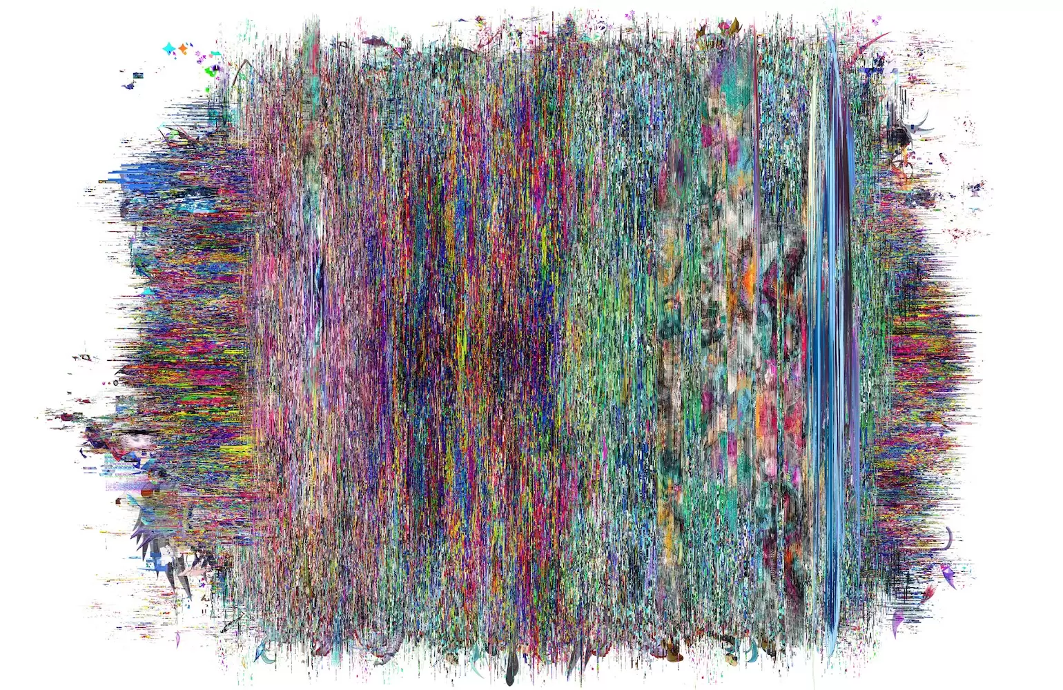 名もなき実昌 × 梅沢和木 企画展「MAD IMAGE」 | ArtSticker