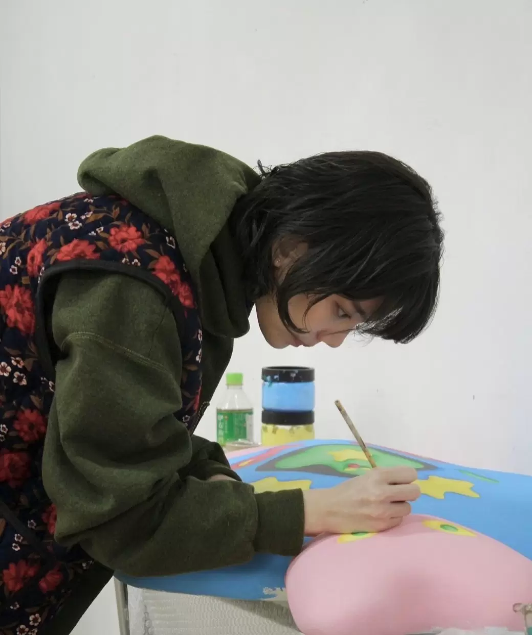 連載】アーティストインタビュー｜Shinyoung | ArtSticker