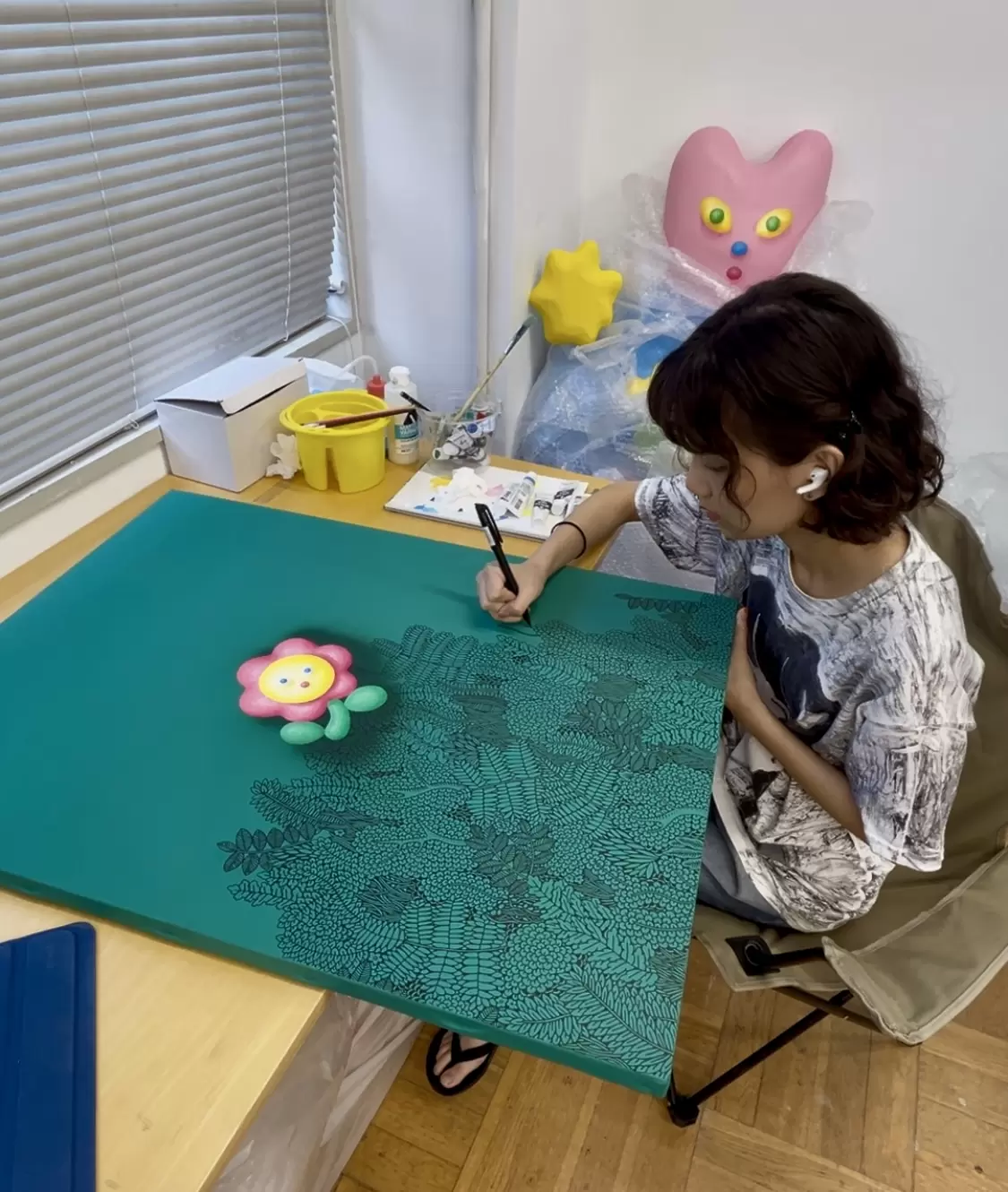 連載】アーティストインタビュー｜Shinyoung | ArtSticker