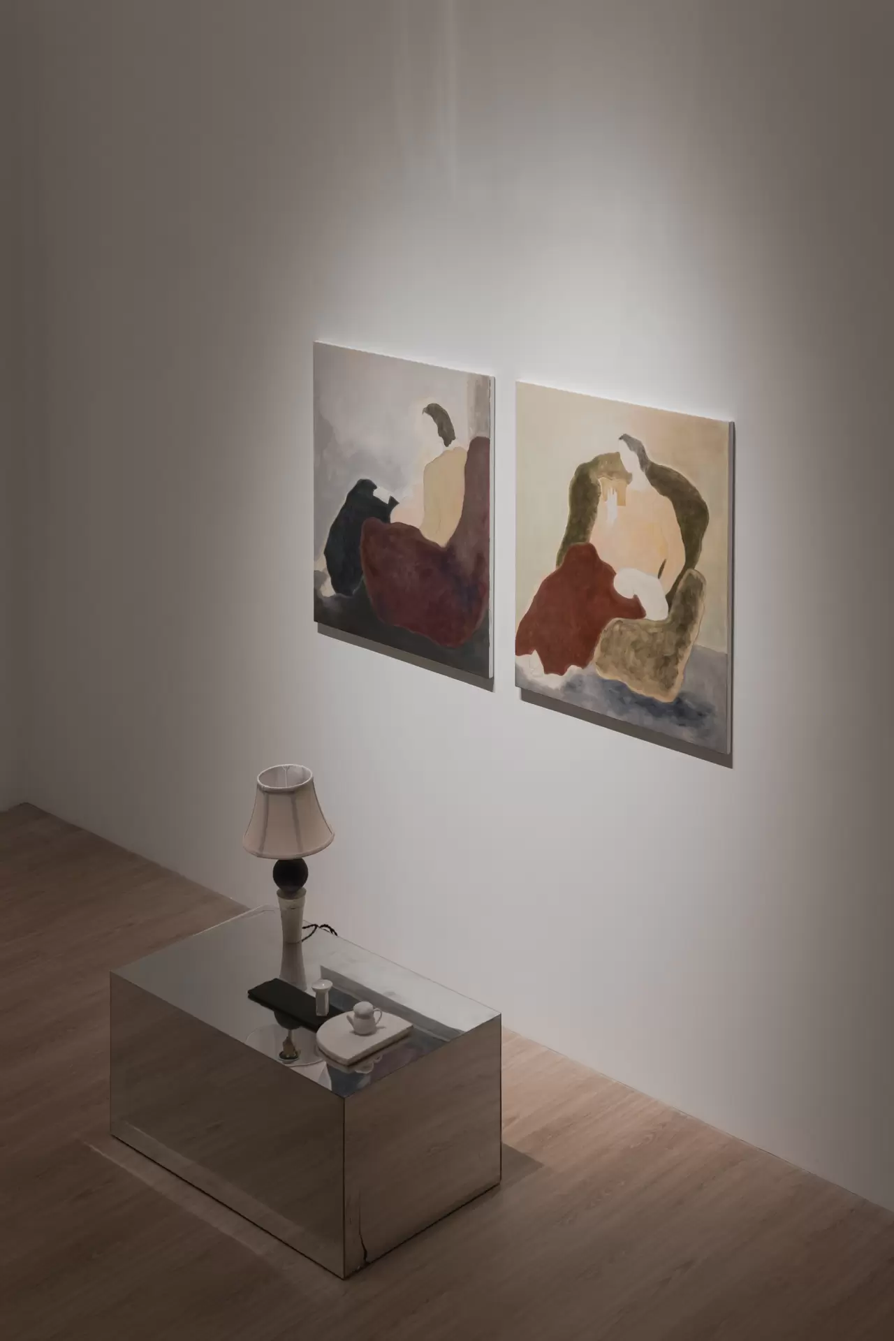 イーダ•ヴァリッキオ「静かな時の流れ」 イーダ•ヴァリッキオ「静かな時の流れ」 イーダ・ヴァリッキオ「静かな