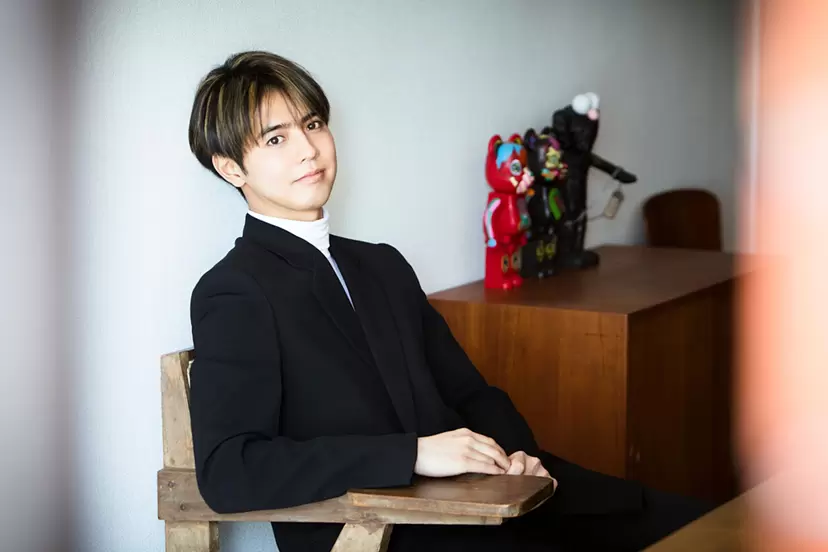 自分を救ってくれたアートを、より幅広い層に届けたい──片寄涼太【街とアート Vol.2】｜ARTnews JAPAN