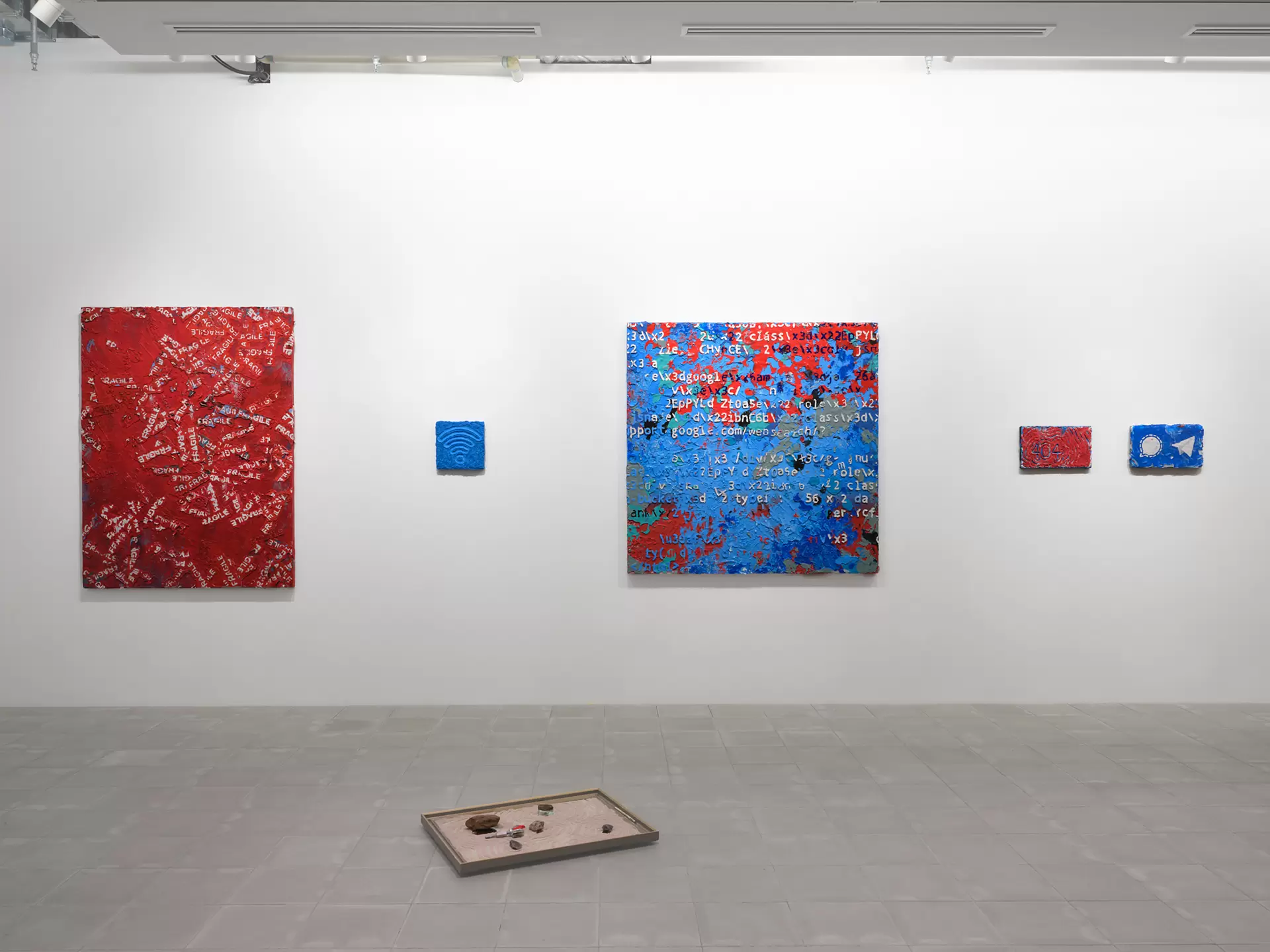 仲衿香「鈍化と回復」-Tokyo 8分 開廊1周年記念展- | ArtSticker