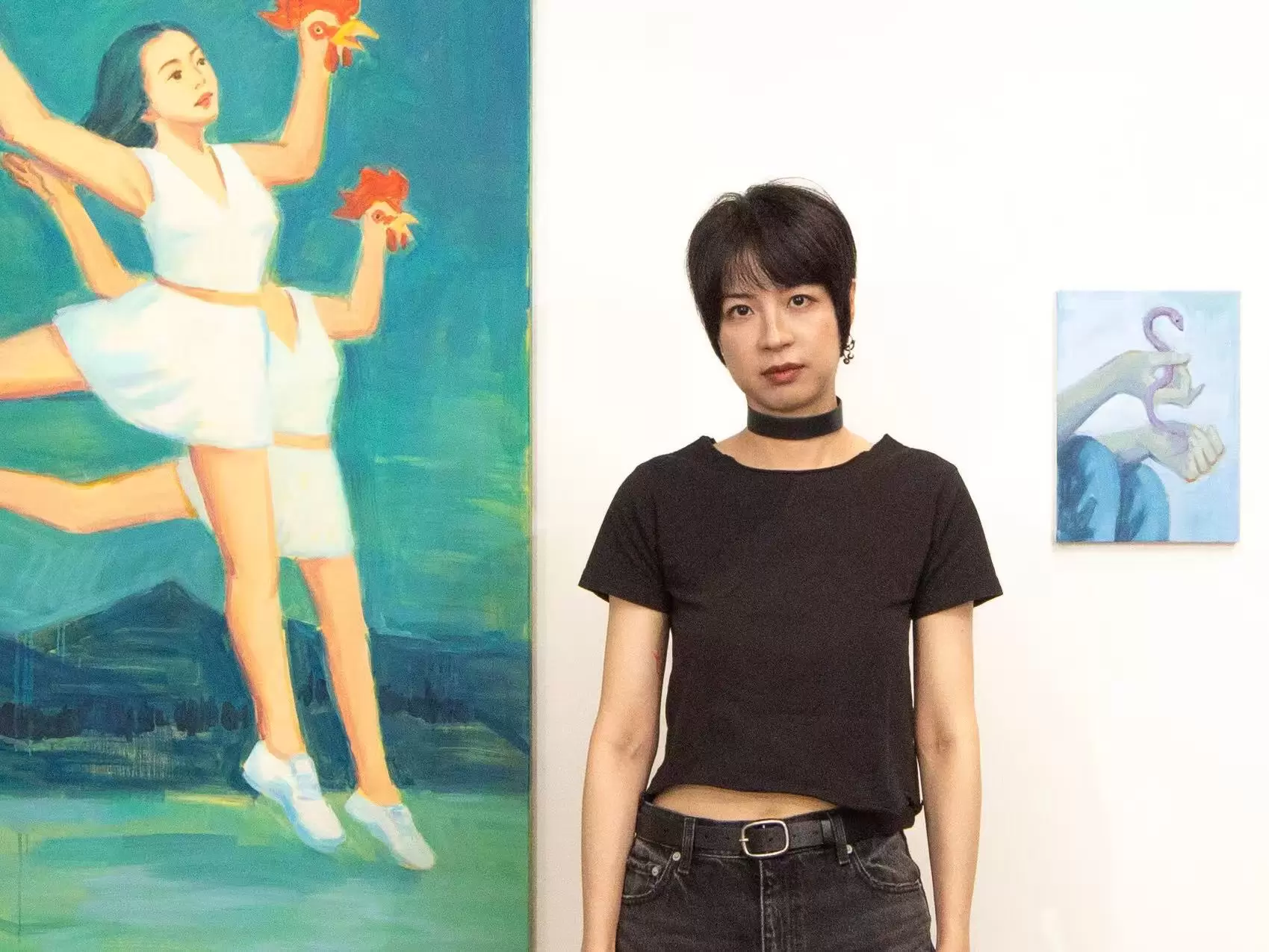 連載】アーティストインタビュー｜ニミュ（Nimyu） | ArtSticker