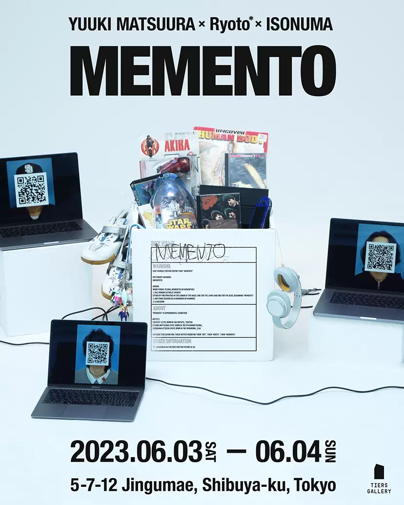 グループ展 「MEMENTO」
