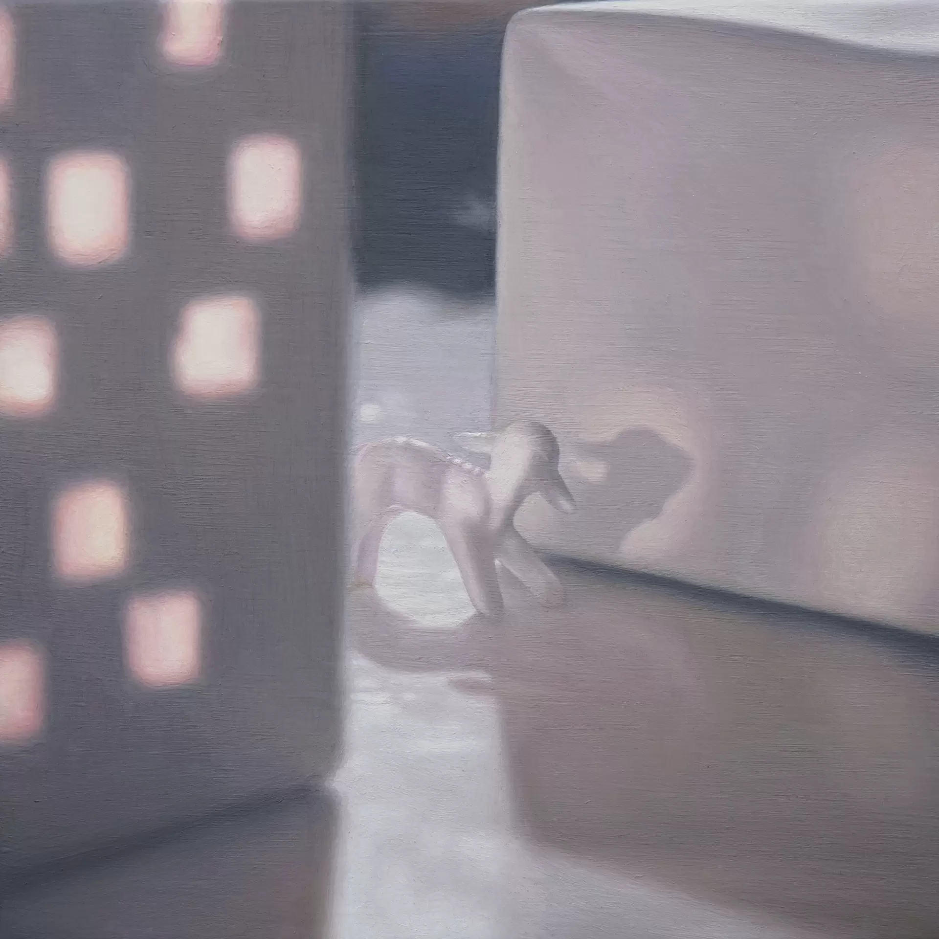 福濱美志保 「Something in the Wind」 | ArtSticker