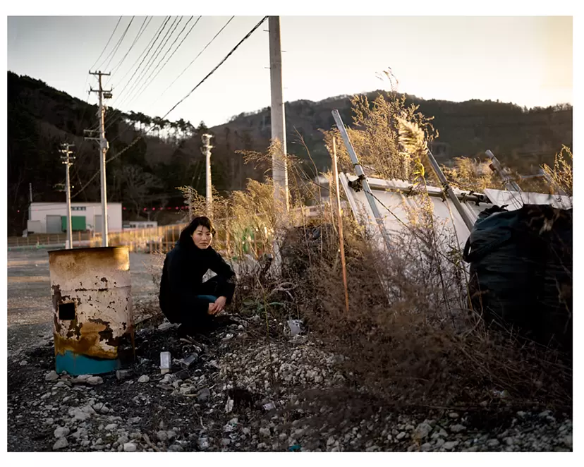 Mayumi Suzuki Solo Exhibition “The Tide’s Gift”