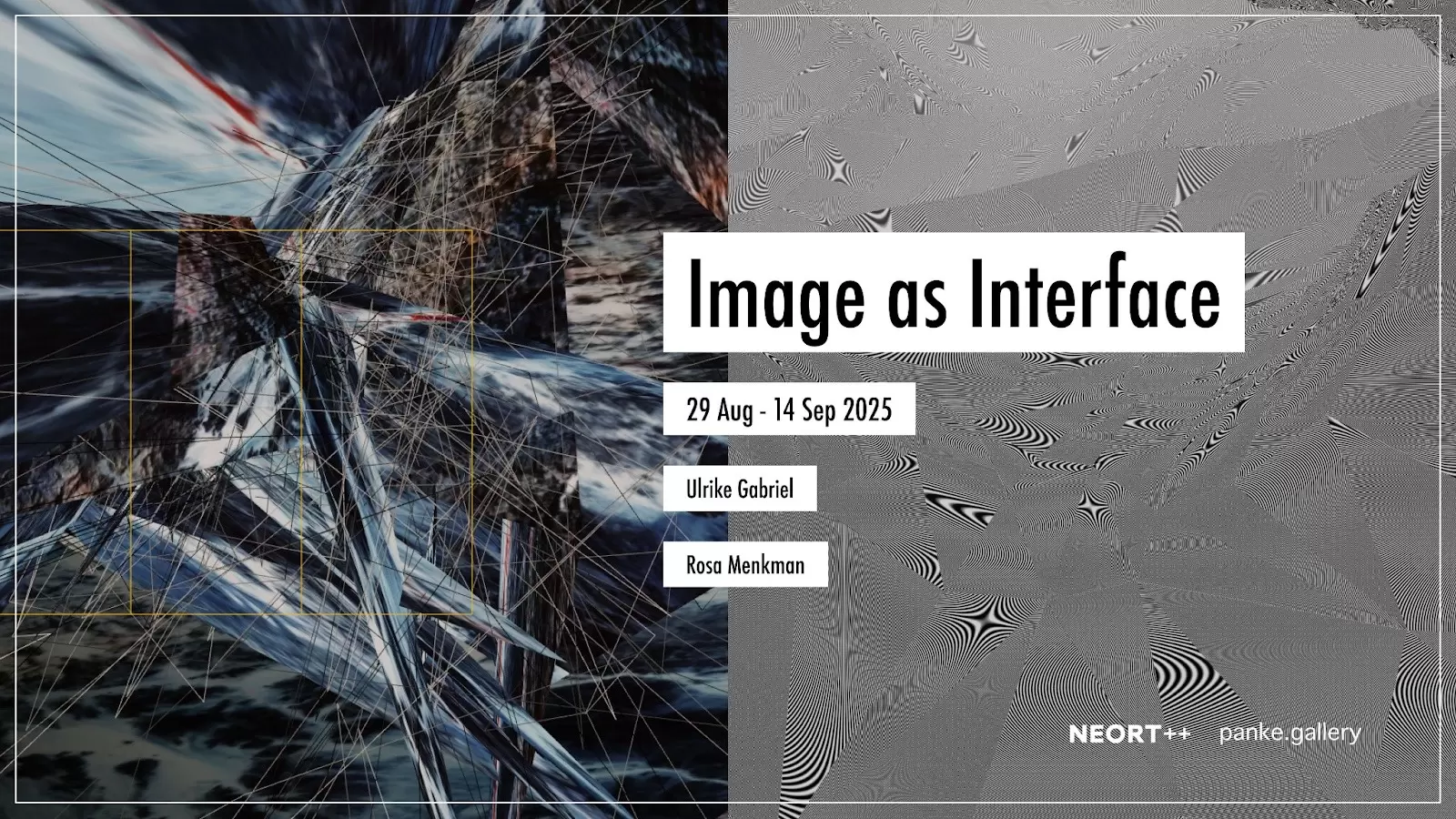 Image as Interface | ArtSticker