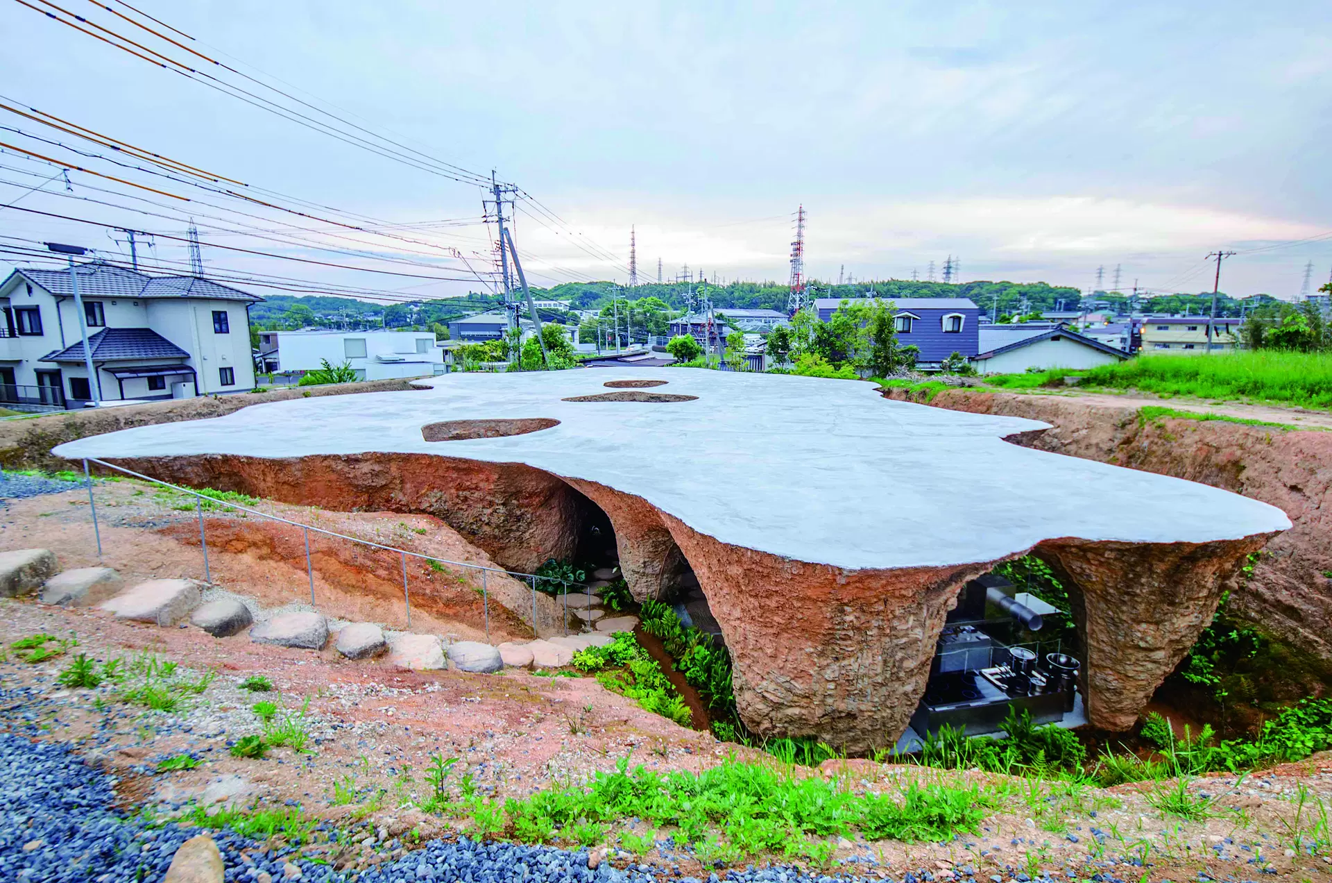 建築家・石上純也氏と財団理事長との特別晩餐会 ——「神勝寺 禅と庭の