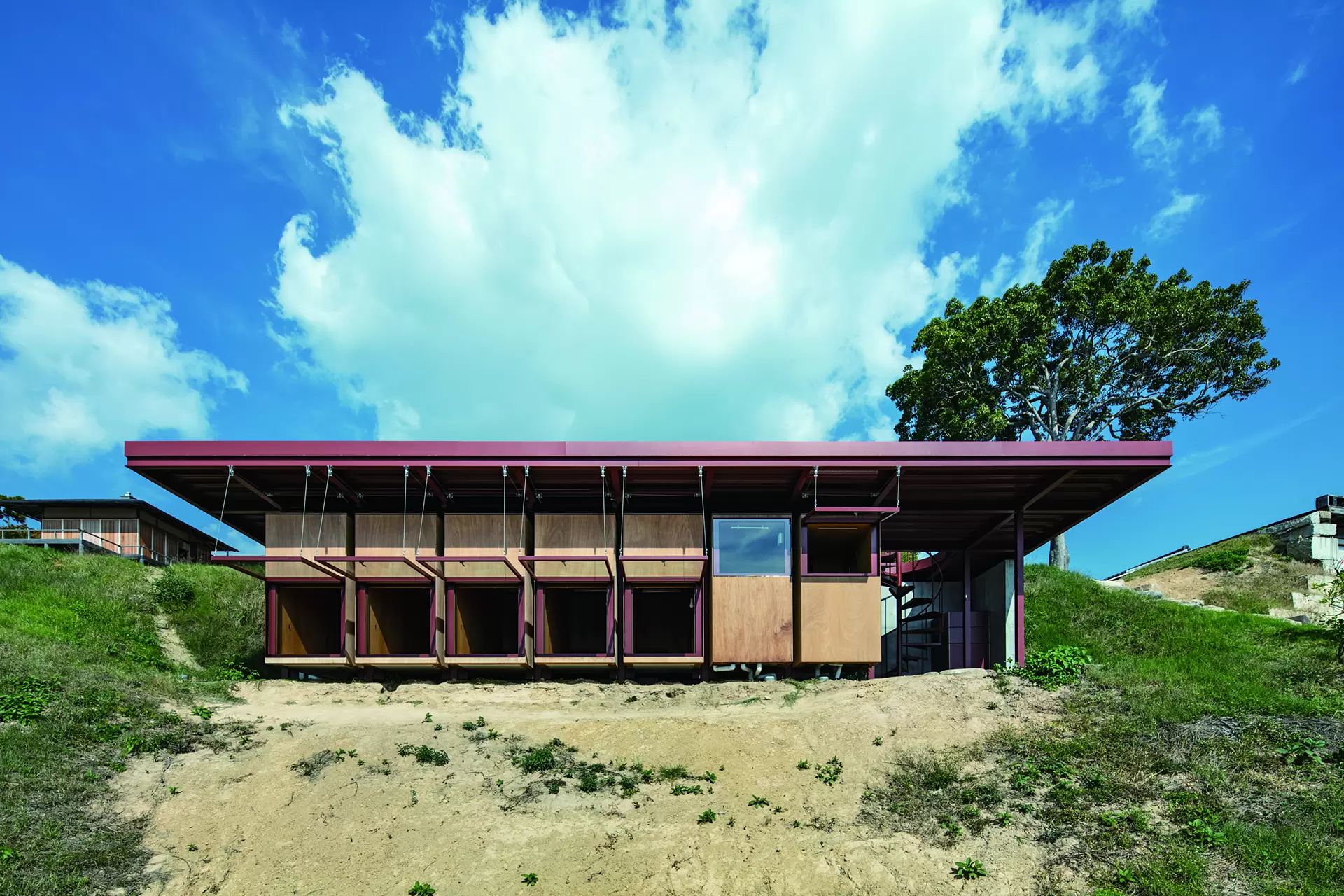 建築家・長坂常氏による 2026年春完成予定・「神勝寺 禅と庭の