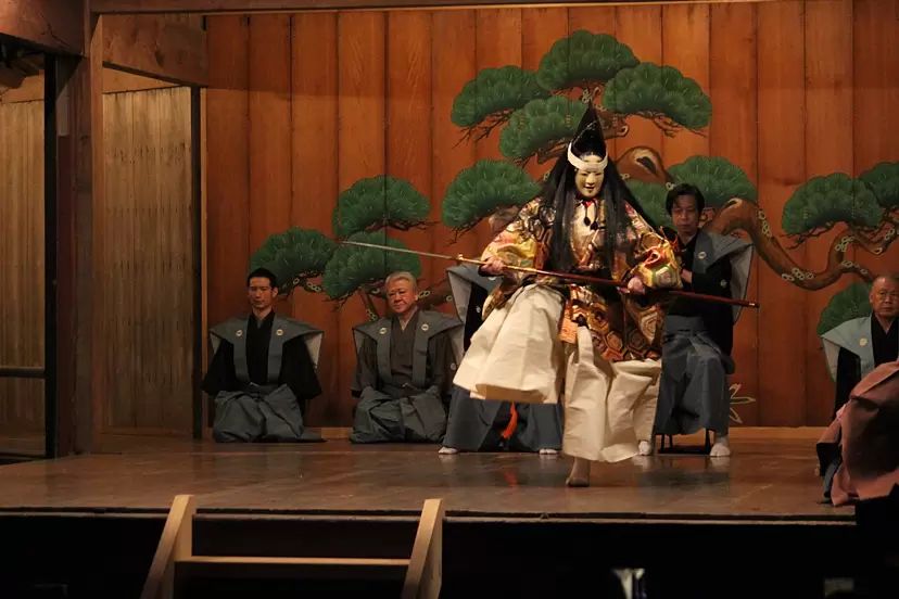 【振替公演】NOH & EXPERIMENT 2025ー能と音、交差する現在地