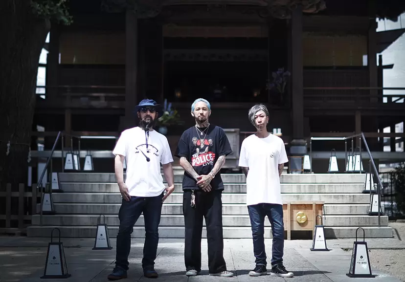 戸越八幡神社×MADBUNNY®︎ ART EXHIBITION 「BUNNY FEVER