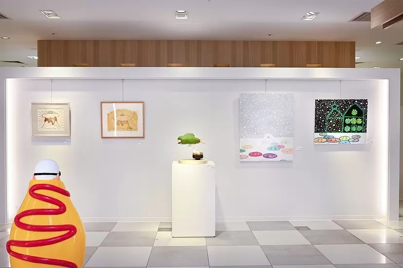 田島享央己「Out of Line -The Doodles of Tajima-」 | ArtSticker