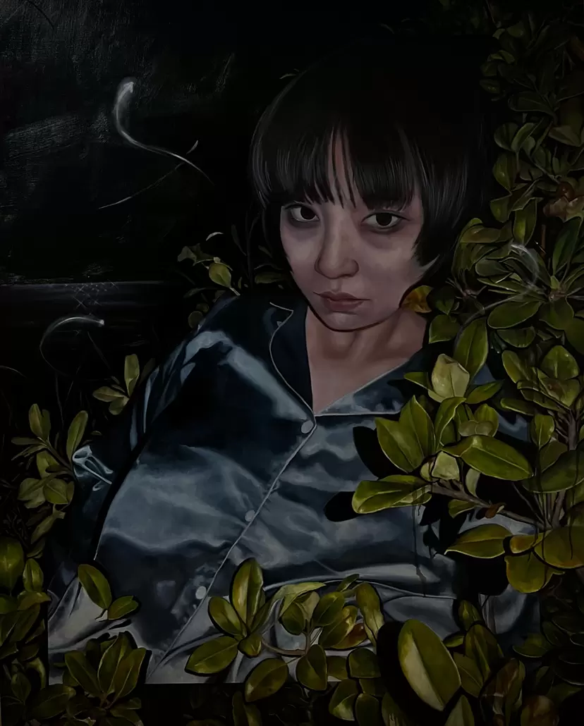 勝間田万綾「final place」