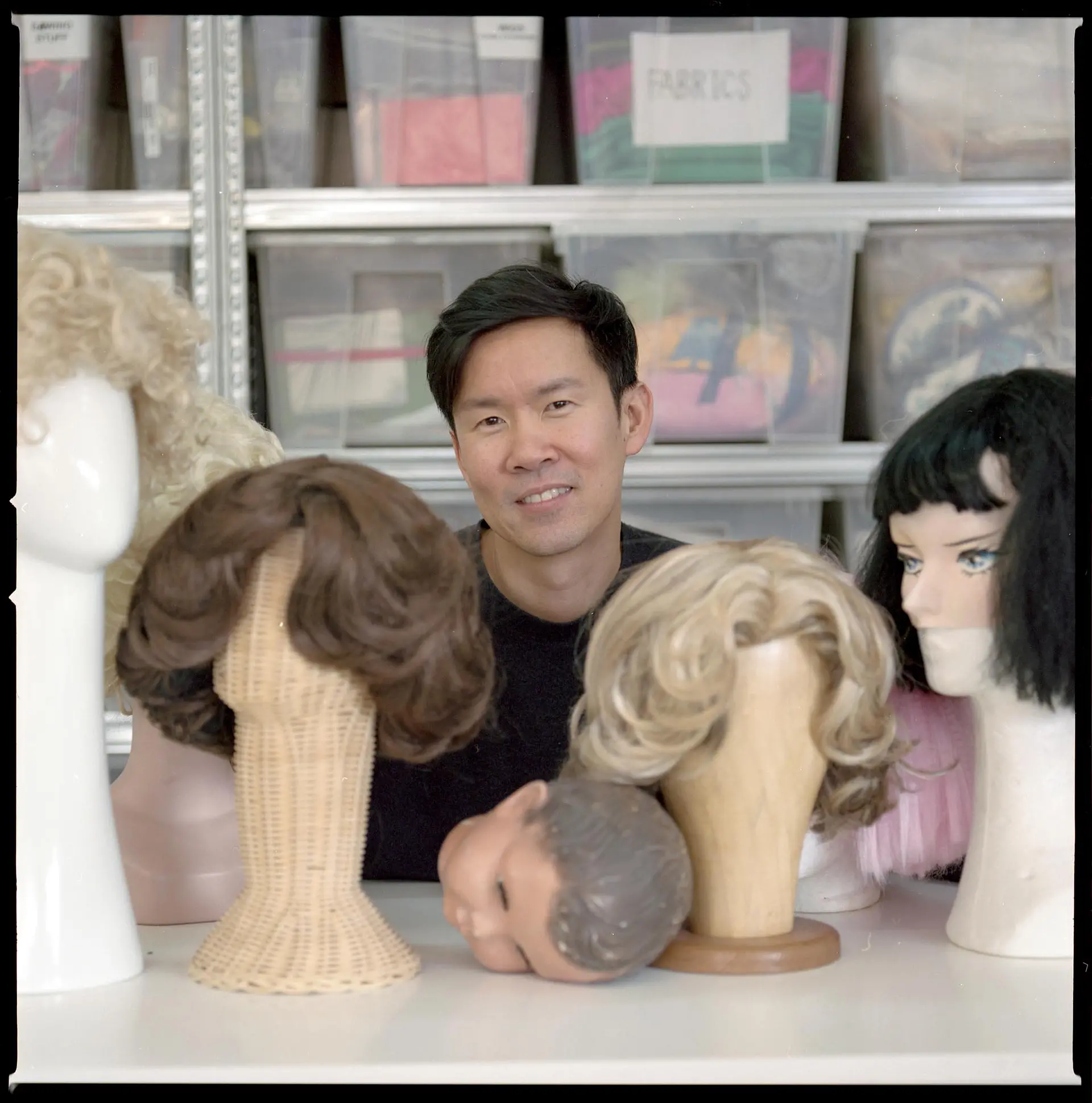 KINAN ART WEEK 2021 ミン・ウォン《偽娘恥辱㊙部屋》（2019）鑑賞