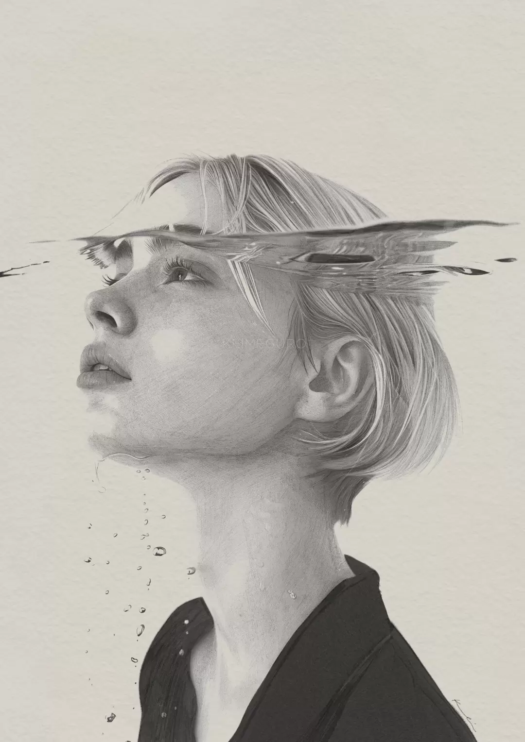 連載】アーティストインタビュー｜目黒ケイ | ArtSticker