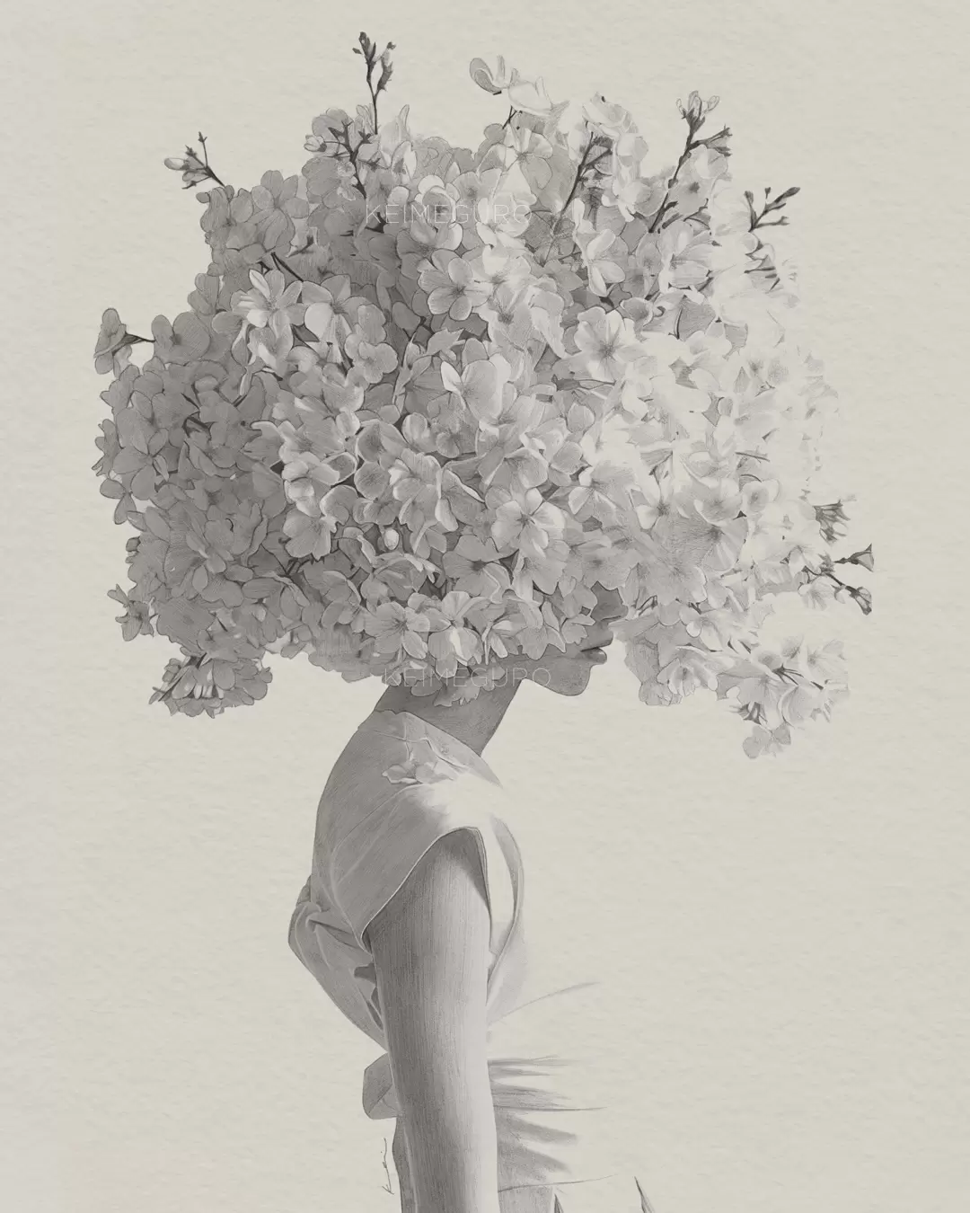 連載】アーティストインタビュー｜目黒ケイ | ArtSticker