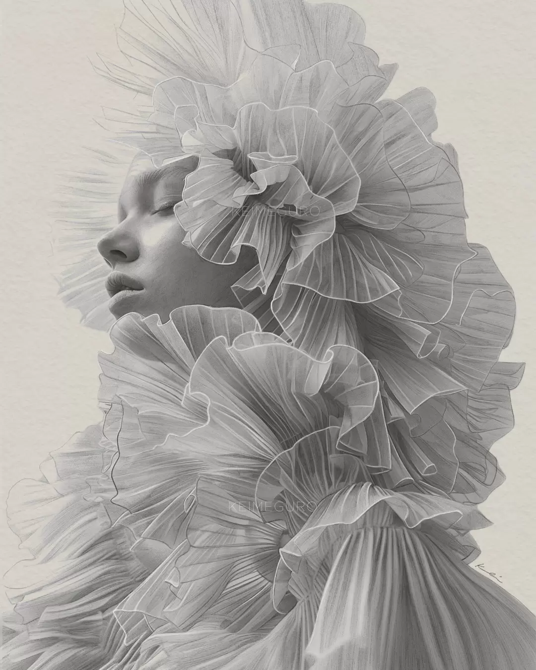 連載】アーティストインタビュー｜目黒ケイ | ArtSticker