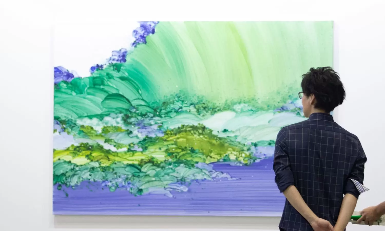 【一点物】Sanctions-制裁-《現代アート/イラスト》 2022年製作】FREEDOM? 現代アート 絵画 インテリア イラスト