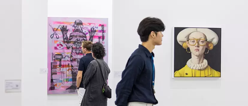 【Tokyo Gendai 2025】A beginner’s guide to art fairs, part one