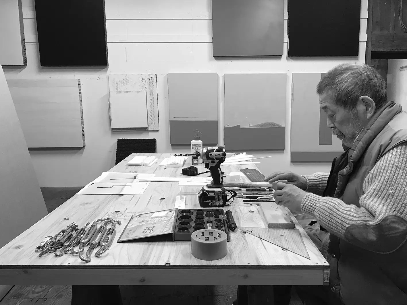 原口典之 個展「Circulation」 | ArtSticker