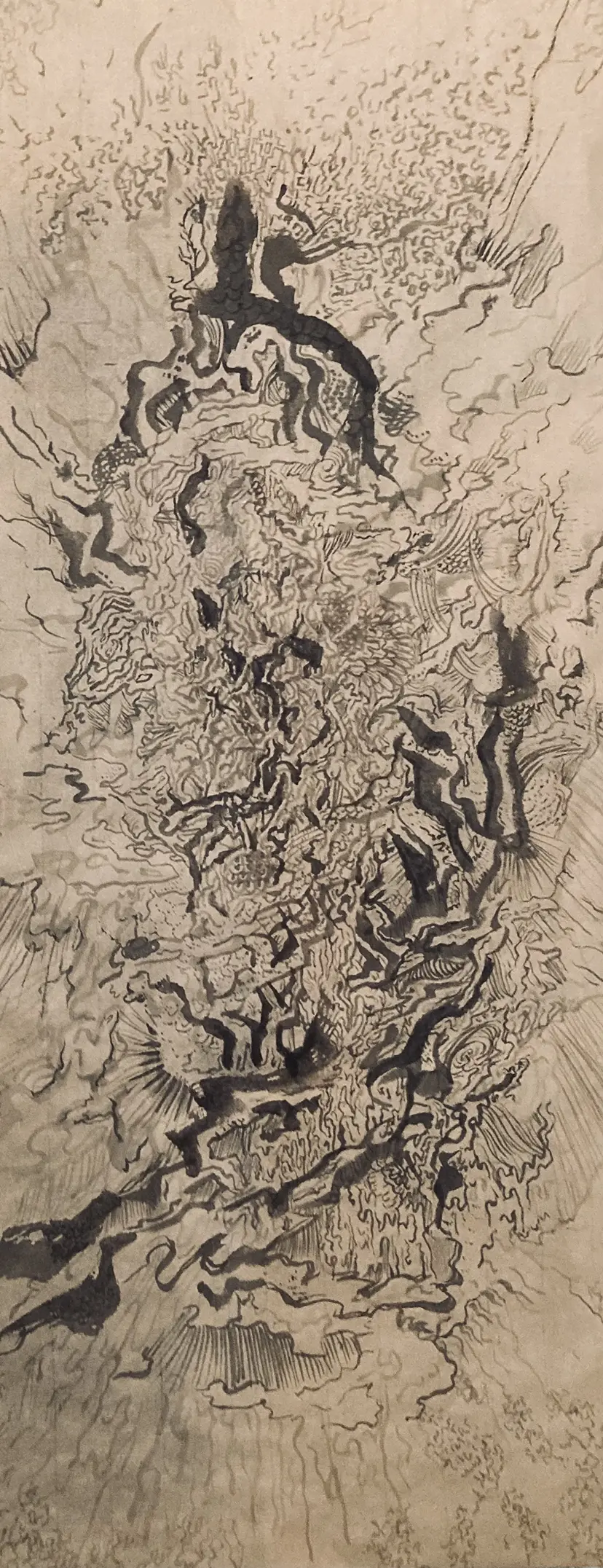 いずみなつみ個展「Langage」