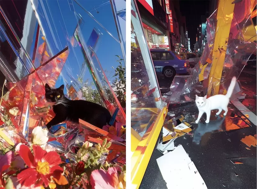 □　画家本人出品 BU-ZONE 2022 8.14.ｂ　□ □ 画家本人出品 BU-ZONE 2022 8.14.b □ □ 画家本人出品 BU-ZONE