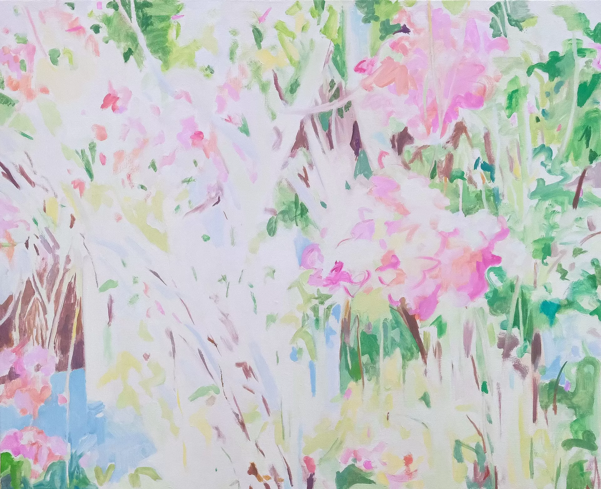 Botanical Quartet」角谷沙奈美/ 千村曜子/ 馬場美桜子/ 渡部未乃 