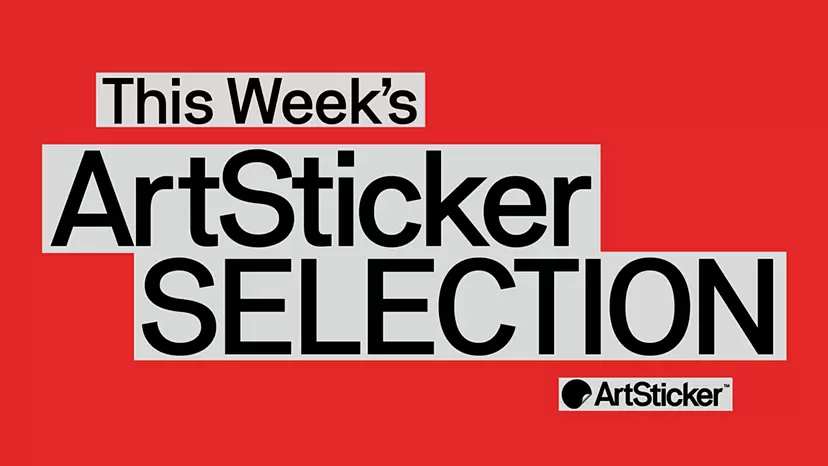 【2025.9.5】ArtSticker 注目作品セレクション