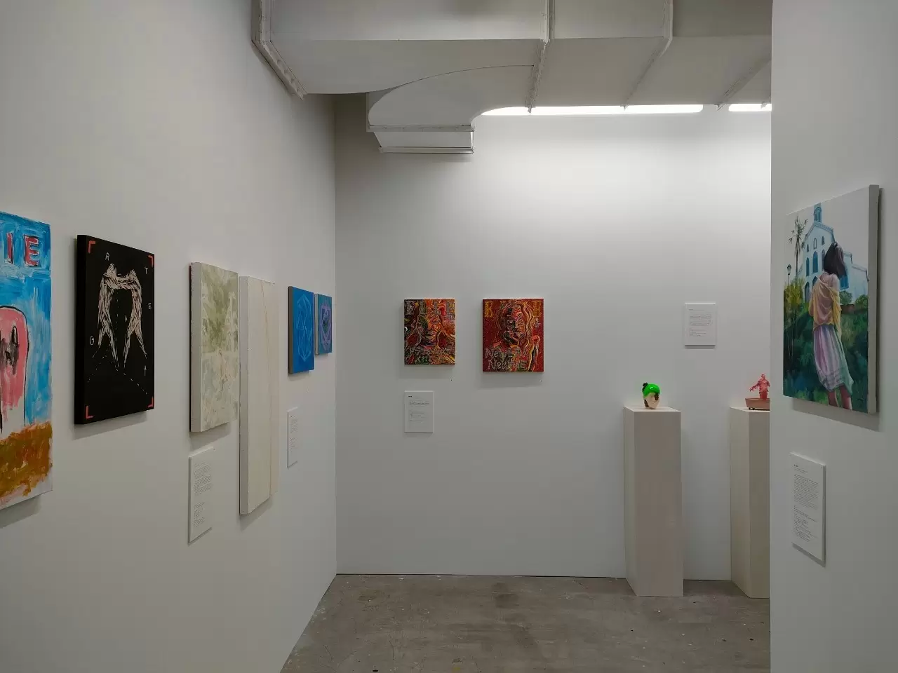 德永葵 個展「ノスタルジア」 | ArtSticker