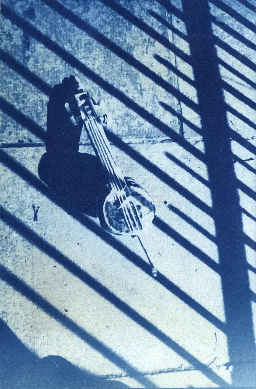 Sunwalks: A Sanpo Cyanotype Archive