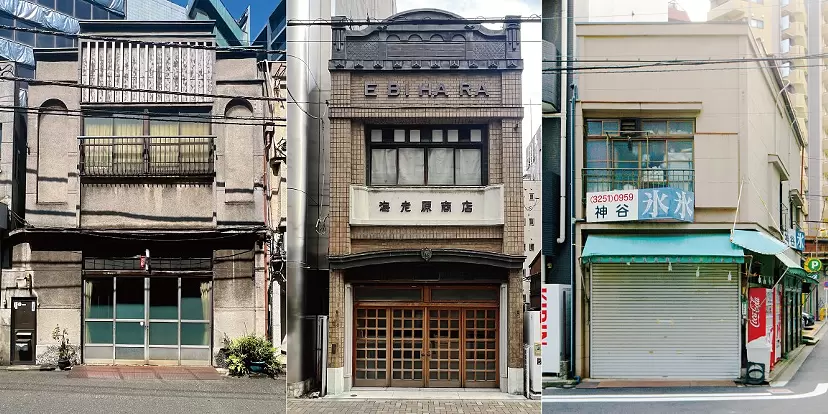 藤森照信がひもとく神田の看板建築 〜中村政人とのアートと建築の対話