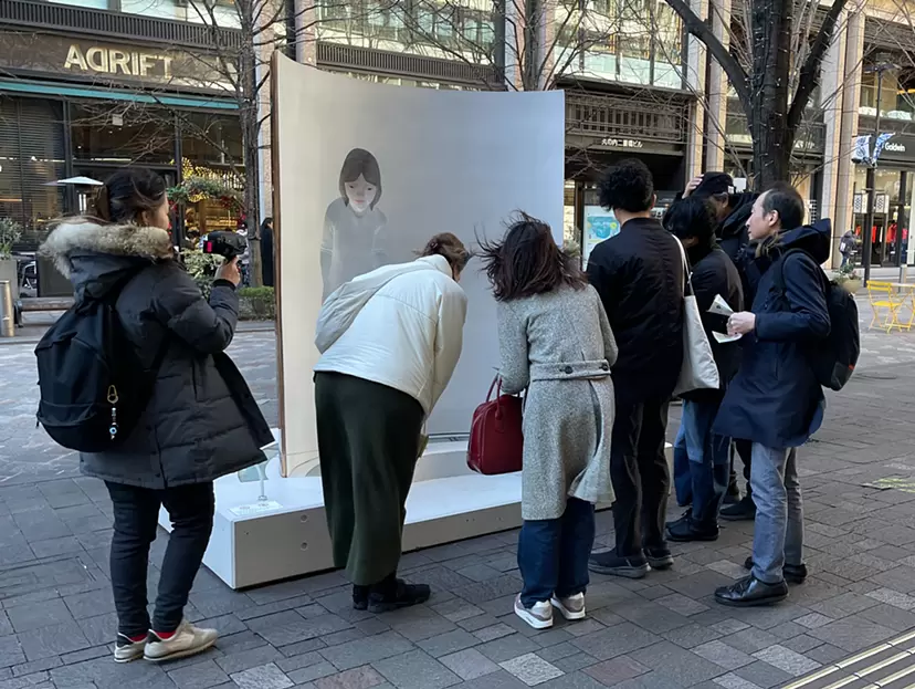 Masato Nakamura's Otemachi, Marunouchi, and Yurakucho Sanpo